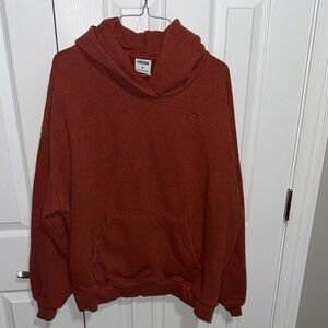 Gymshark Terracotta Hoodie